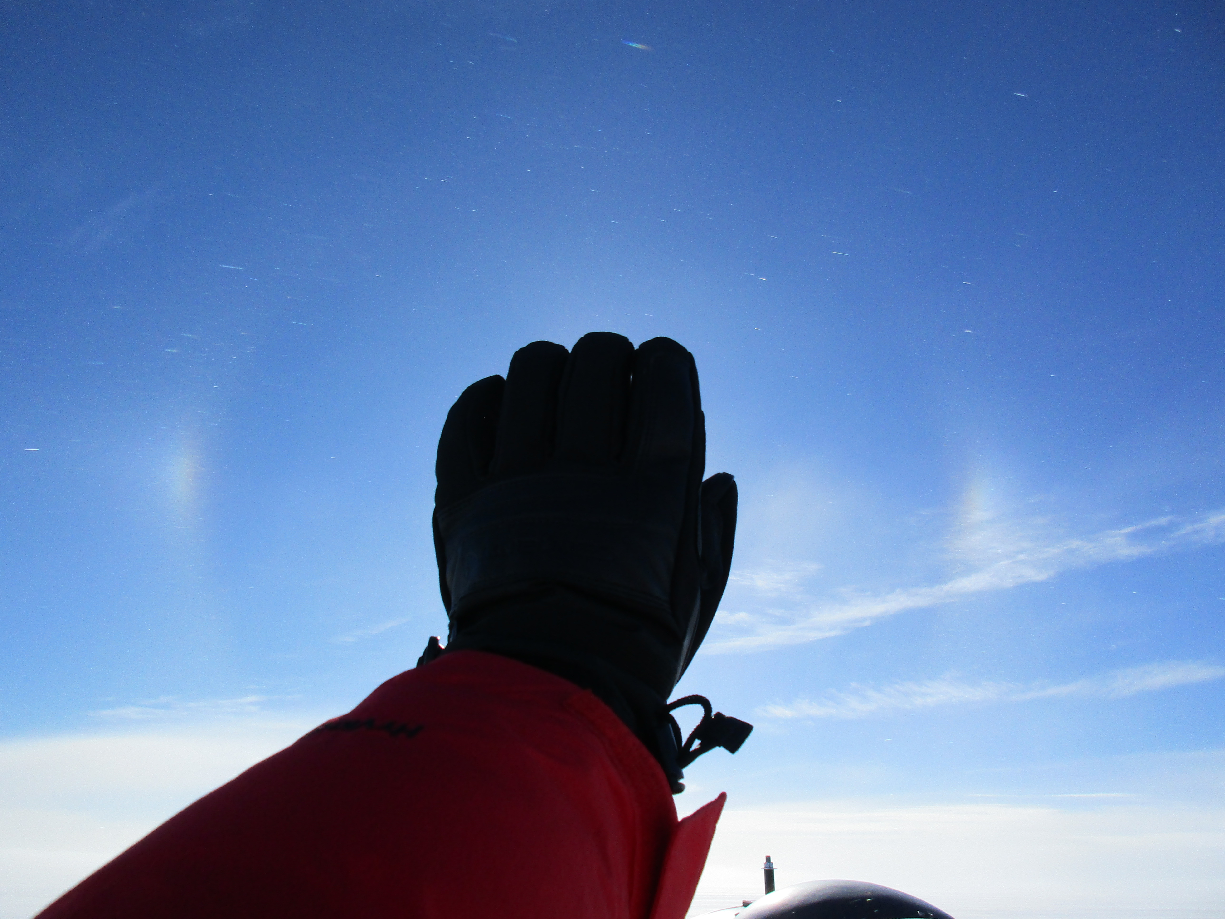 Sun Dogs